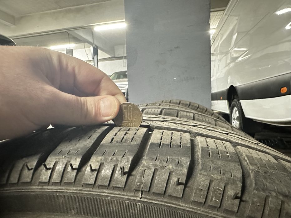 Anvelope iarna Pirelli 255/55/18