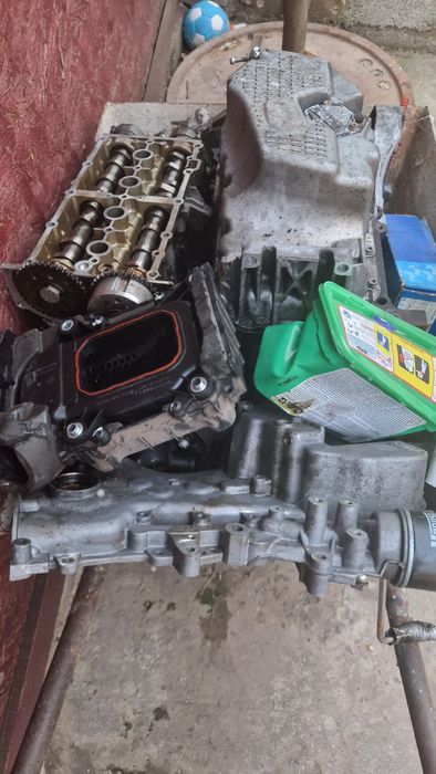 Motor vw  1.4 Tsi cod motor CAV