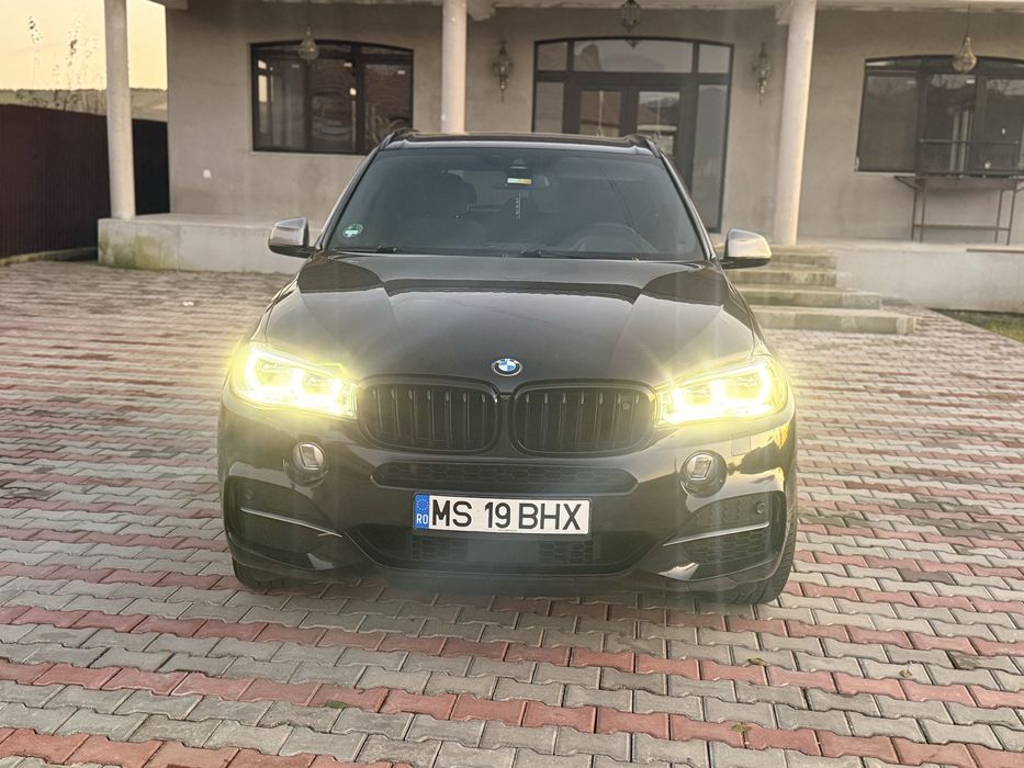 Bmw X5 M50d F15.