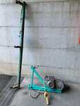 Scripete electric Imer, electropalan 200 kg - Italia