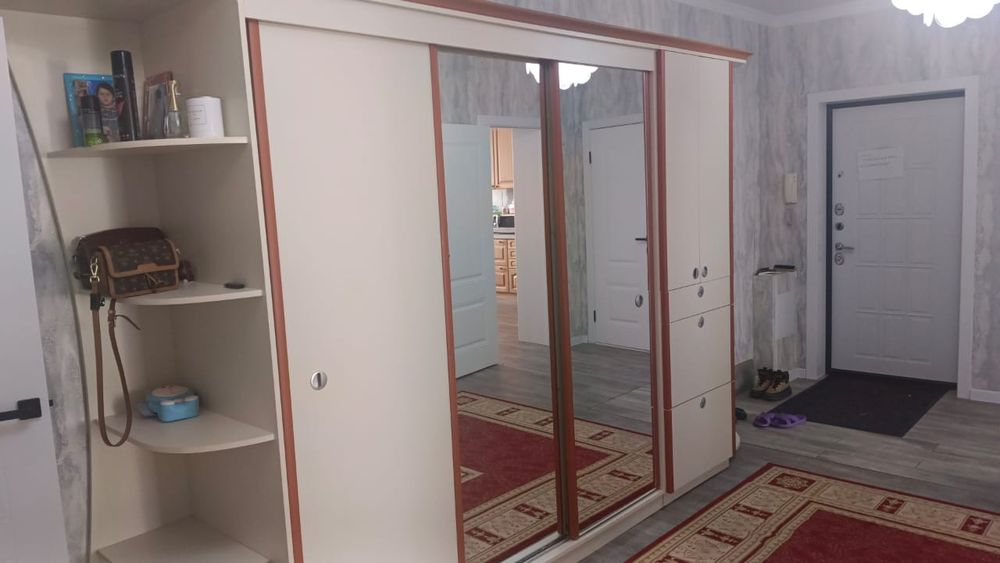 прихожая шкаф-купе