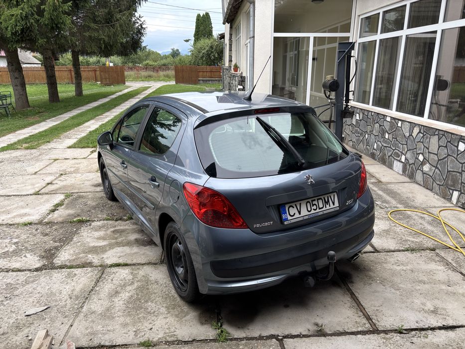 Peugeot 207 1.6 HDI