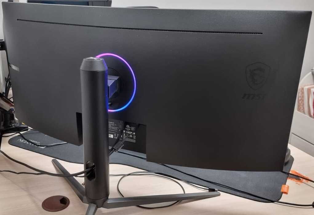 Монитор MSI Optix MAG342CQRV