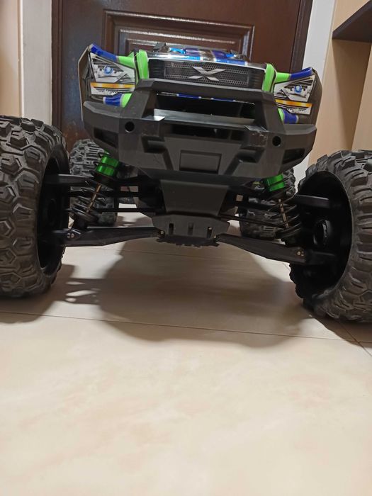Traxxas X-maxx 8S Belted edition ТОП СЪСТОЯНИЕ!!!