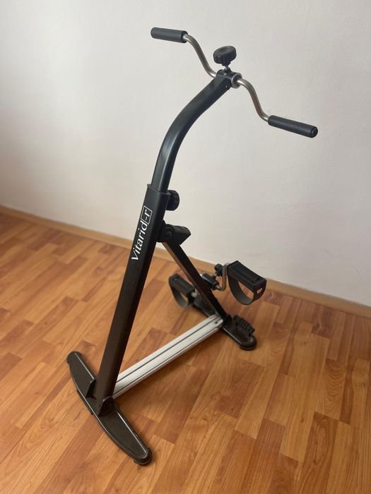 Bicicleta recuperare ergonomica
