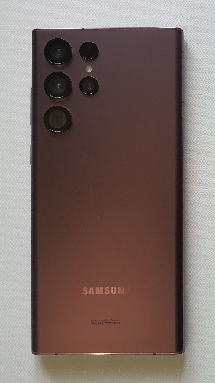 Samsung Galaxy S22 Ultra Vietnam American 2 sim