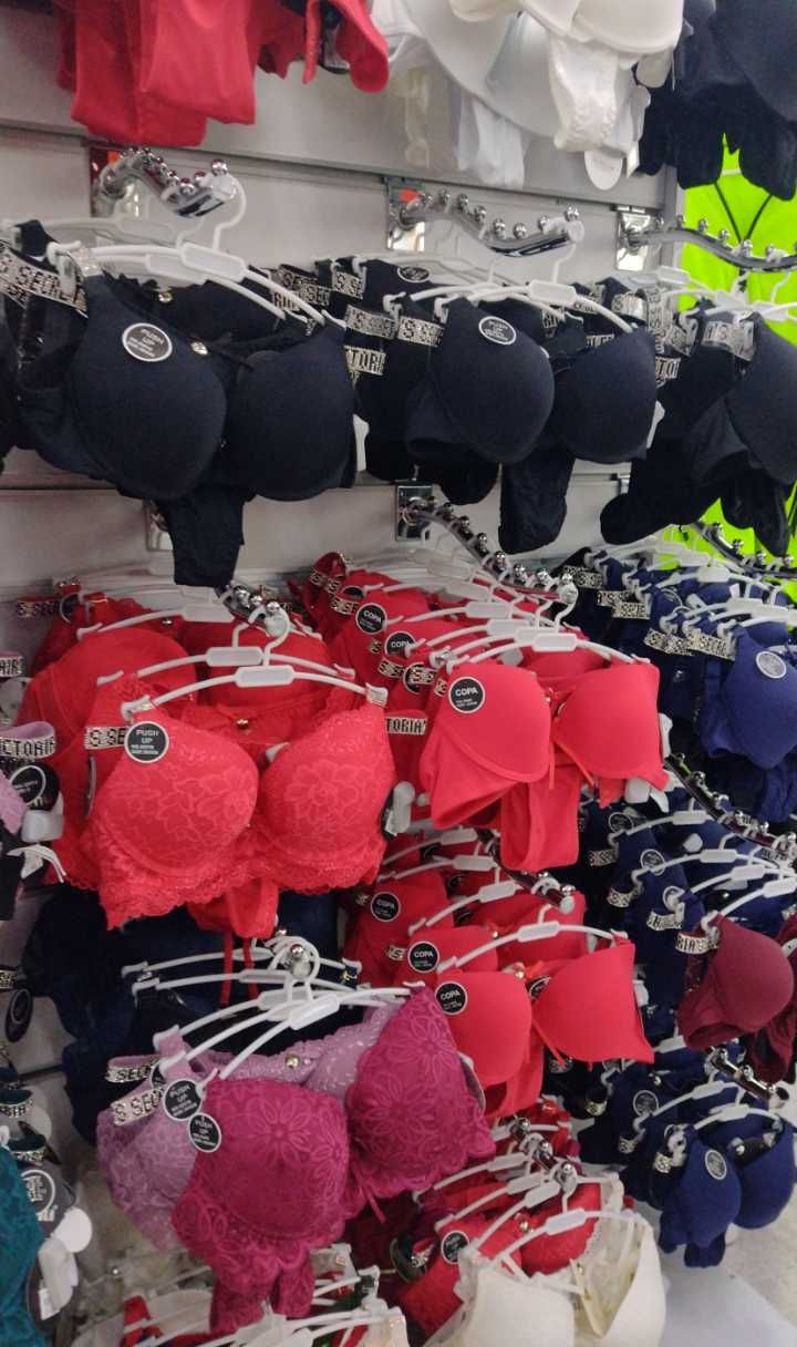 Ново! Victoria secret бельо