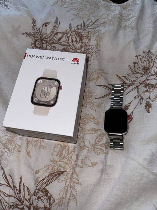 Huawei fit 3 la cutie