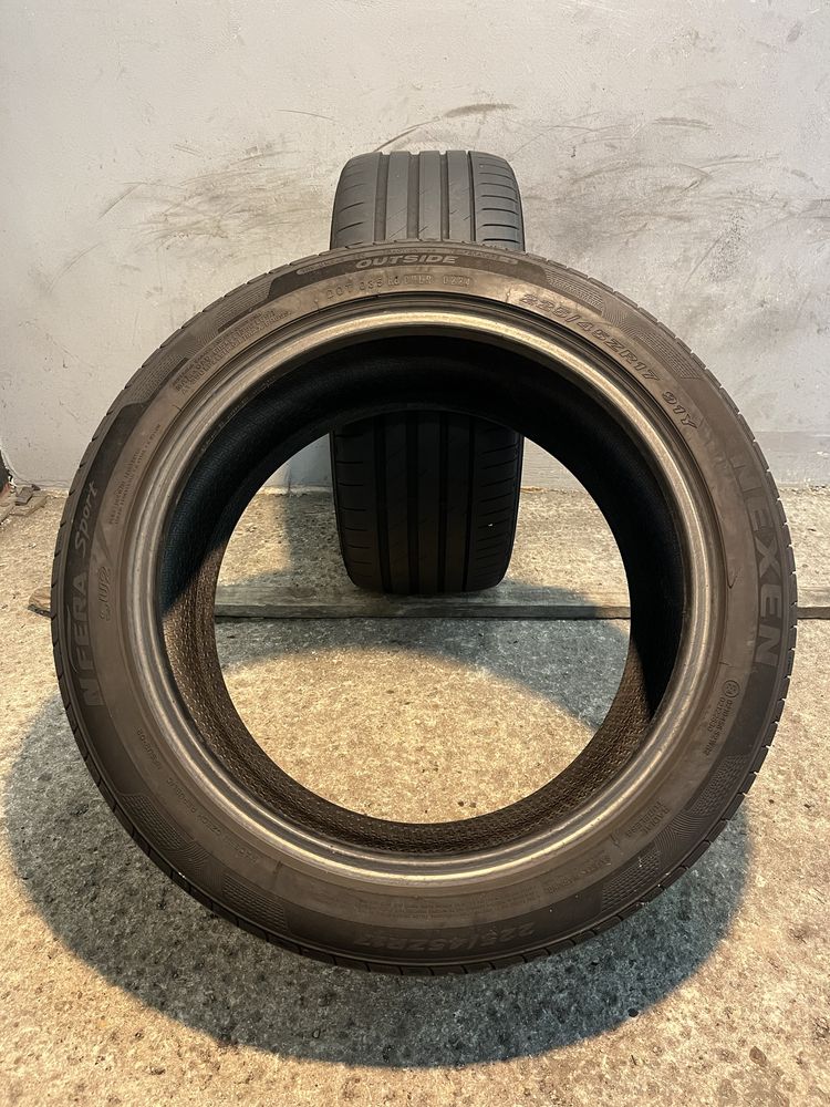 Гуми 225/45/17 NEXEN Nfera Sport