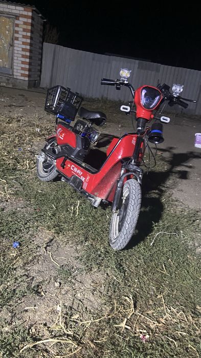скутер ск8 срочно