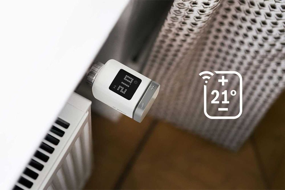 Bosch Smart Home Thermostat II