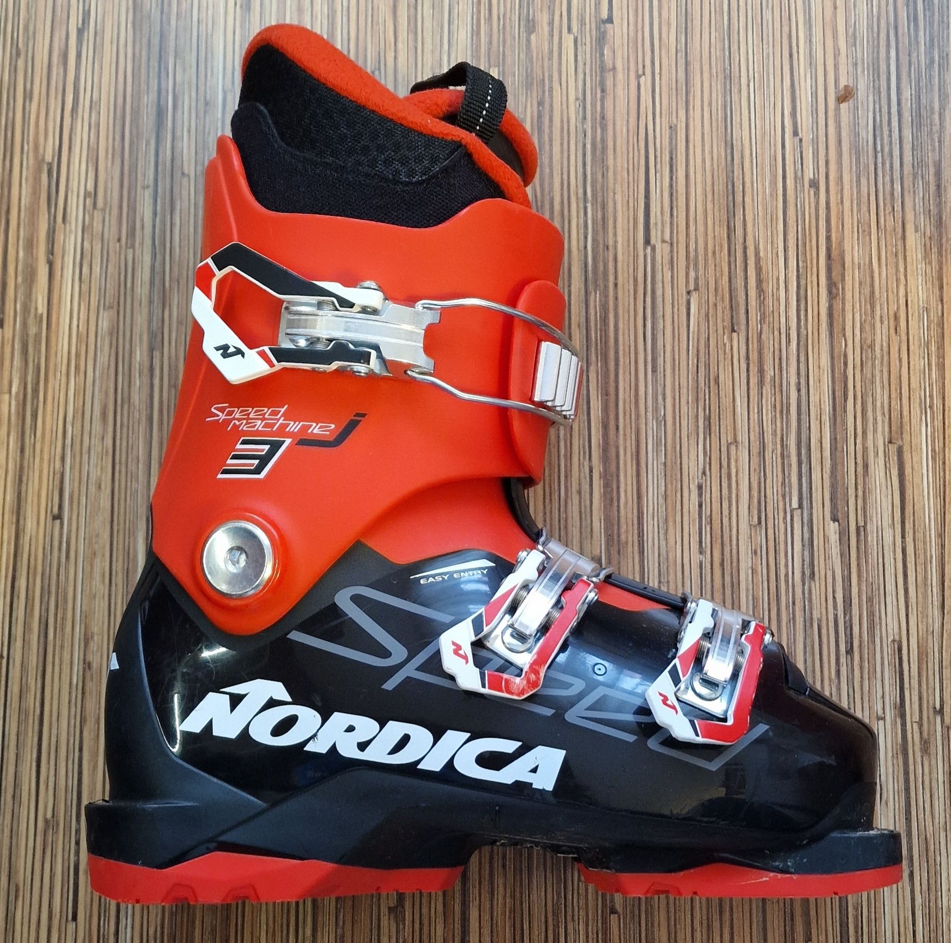 Детски ски обувки Nordica размер 36