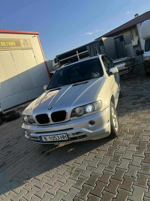 BMW X5 3.0I 2000г.