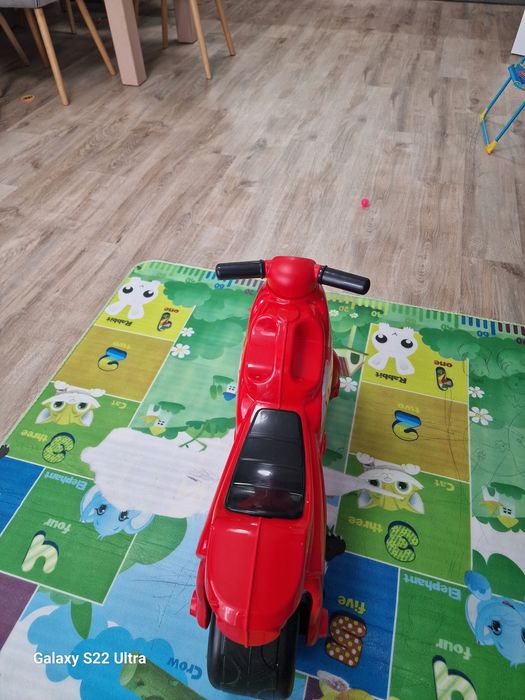 Детски пластмасов мотор