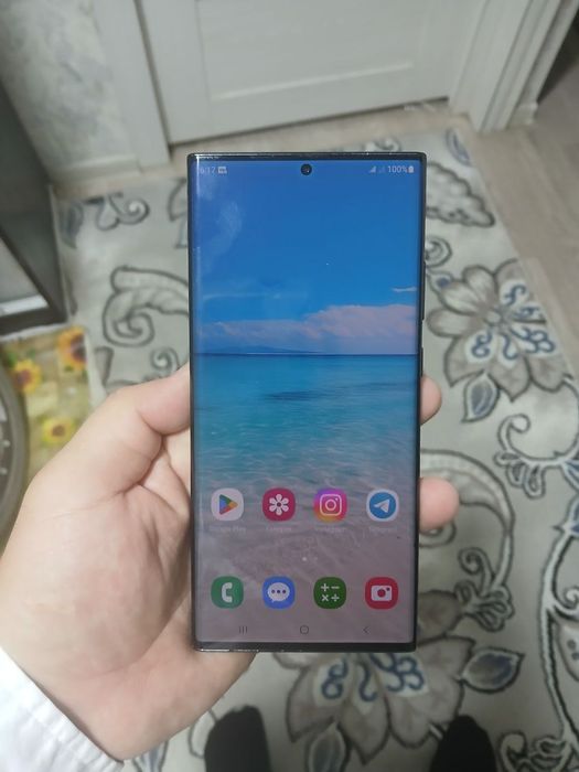 Srochna Samsung Note 20 Ultra sotiladi