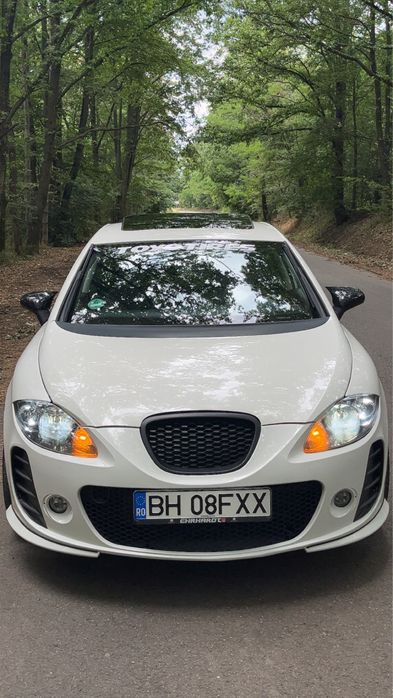 Seat Leon pachet Aero