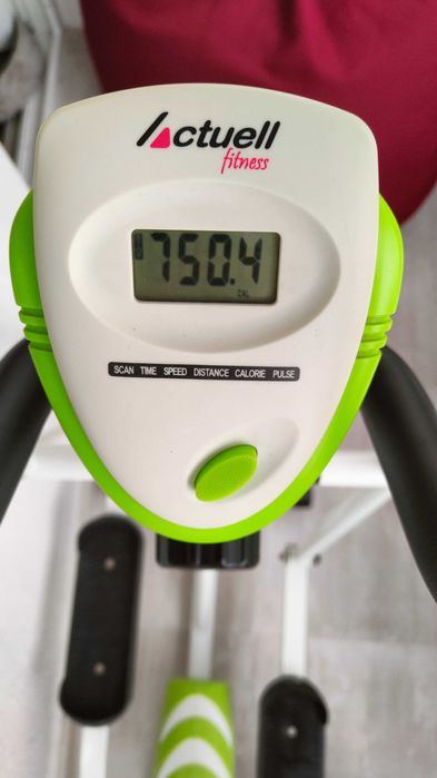 Тренажор, кростренажор, Actuell