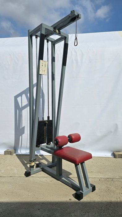 Горен скрипец Techno Gym- капариран