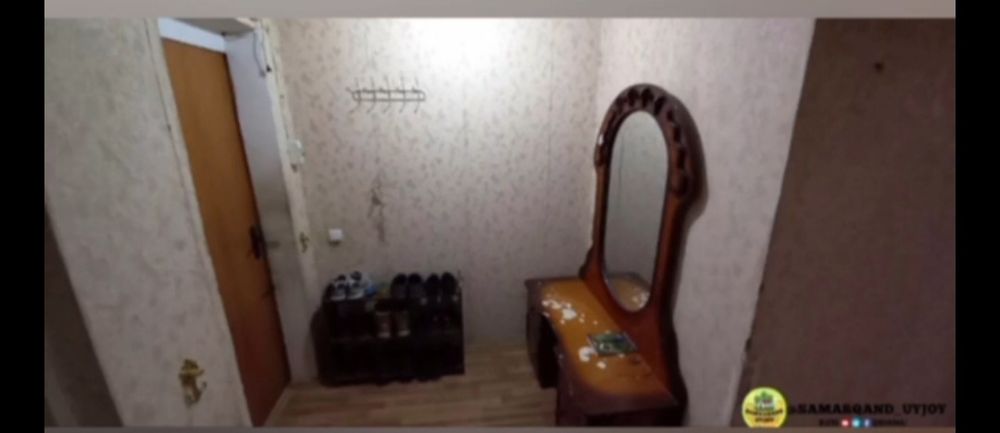 Samarqand harbiy shaharchada uy sotiladi