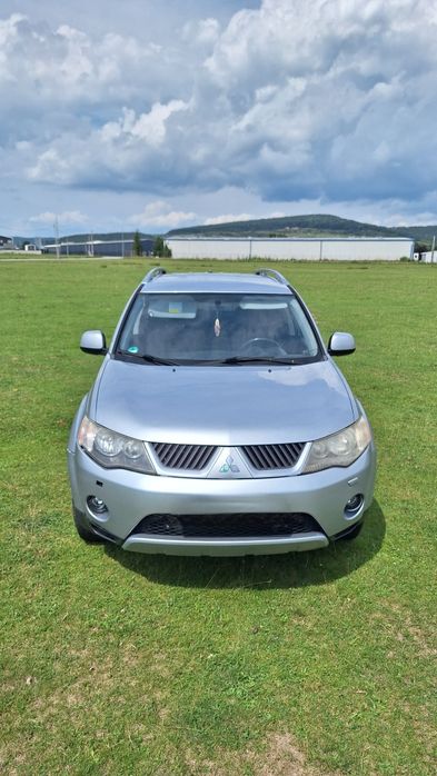 Mitsubishi Outlander 2.0 DI-D 140CP