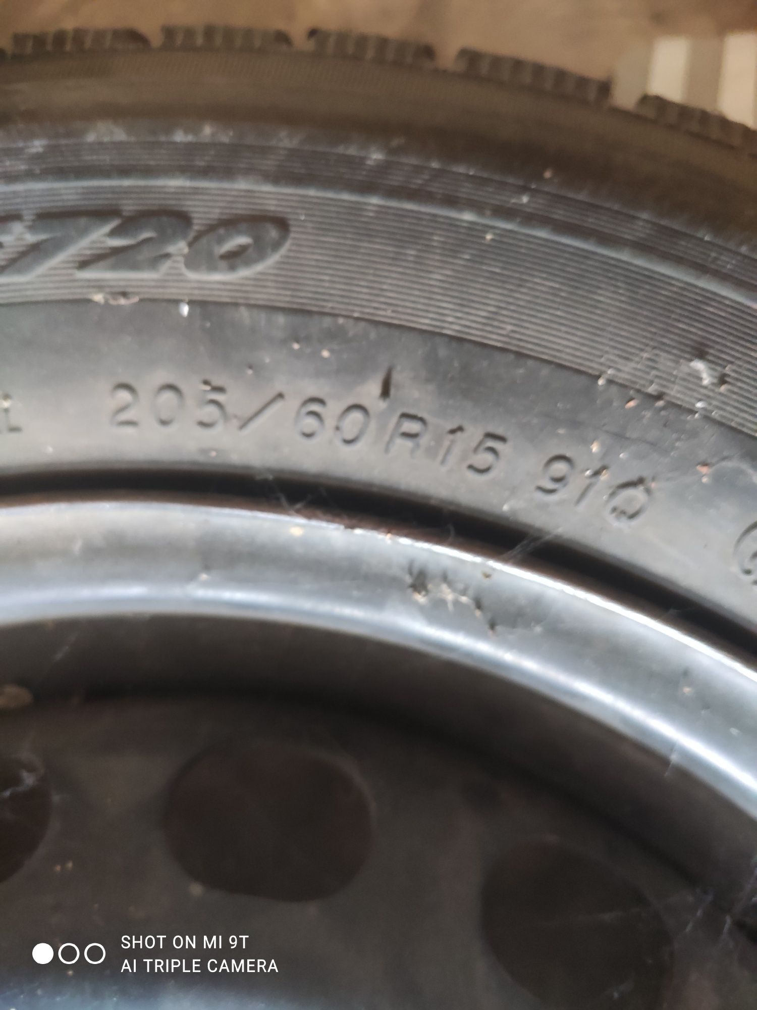Продам балон в сборе с диском r15