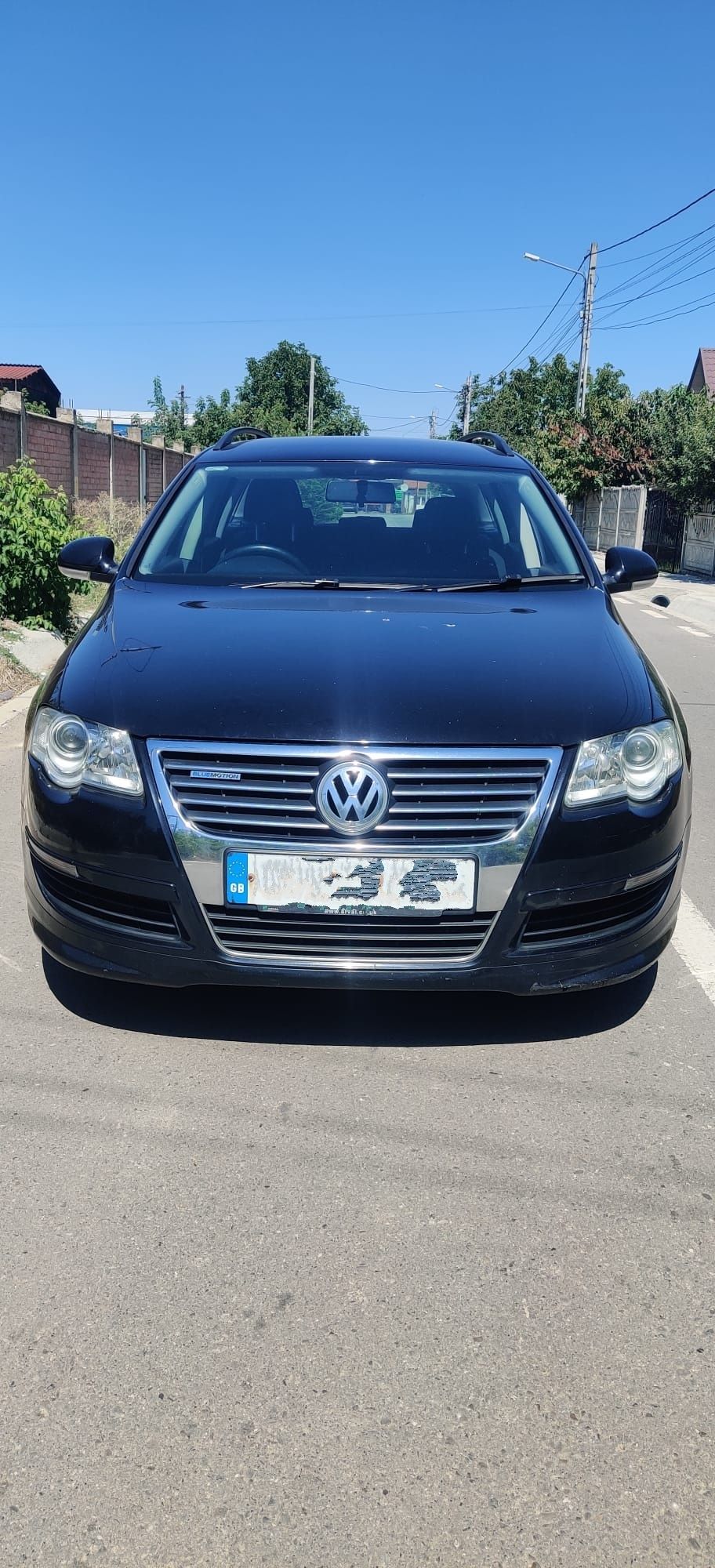 Piese Volkswagen Passat R-Line 3C0 1.6 TDI CAY MDM Euro 5 2010