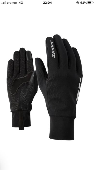 Manusi sport Ziener