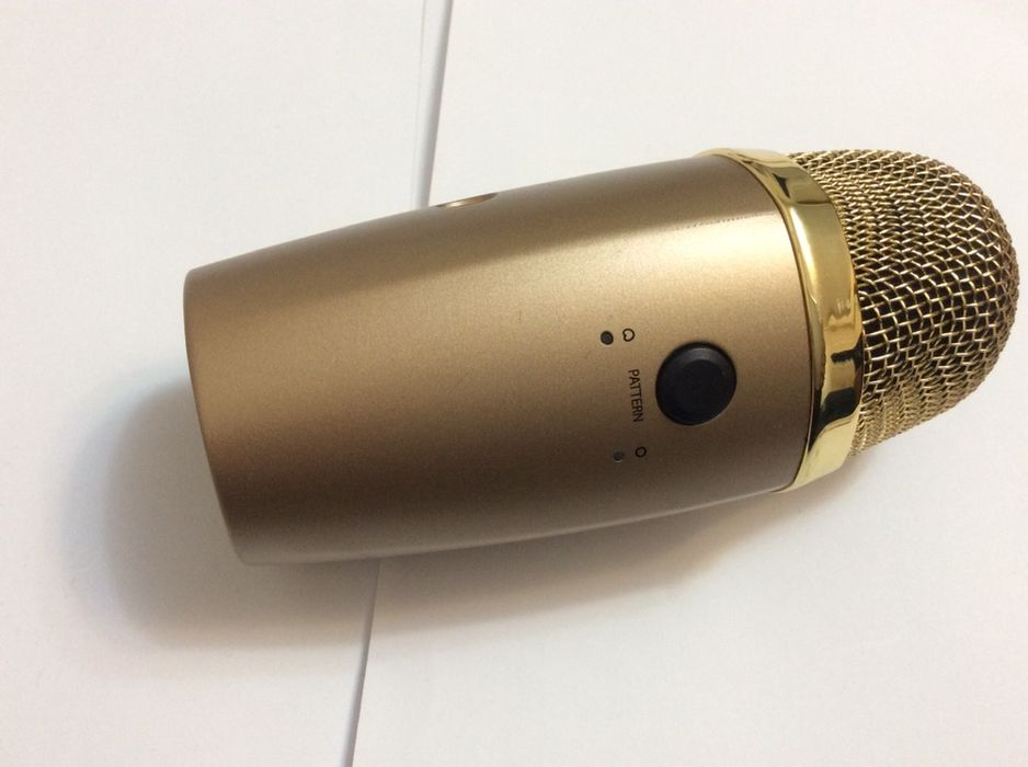 microfon Blue Yeti Nano Profesional Ccondenser usb