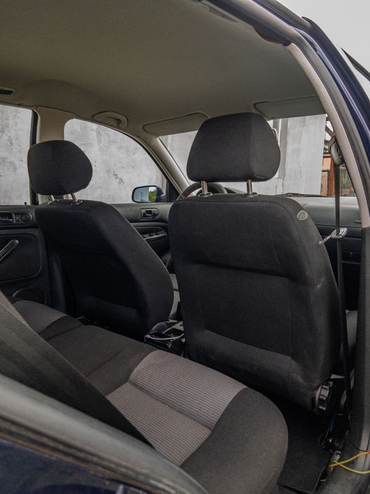 Golf IV 1.4 benzina edition