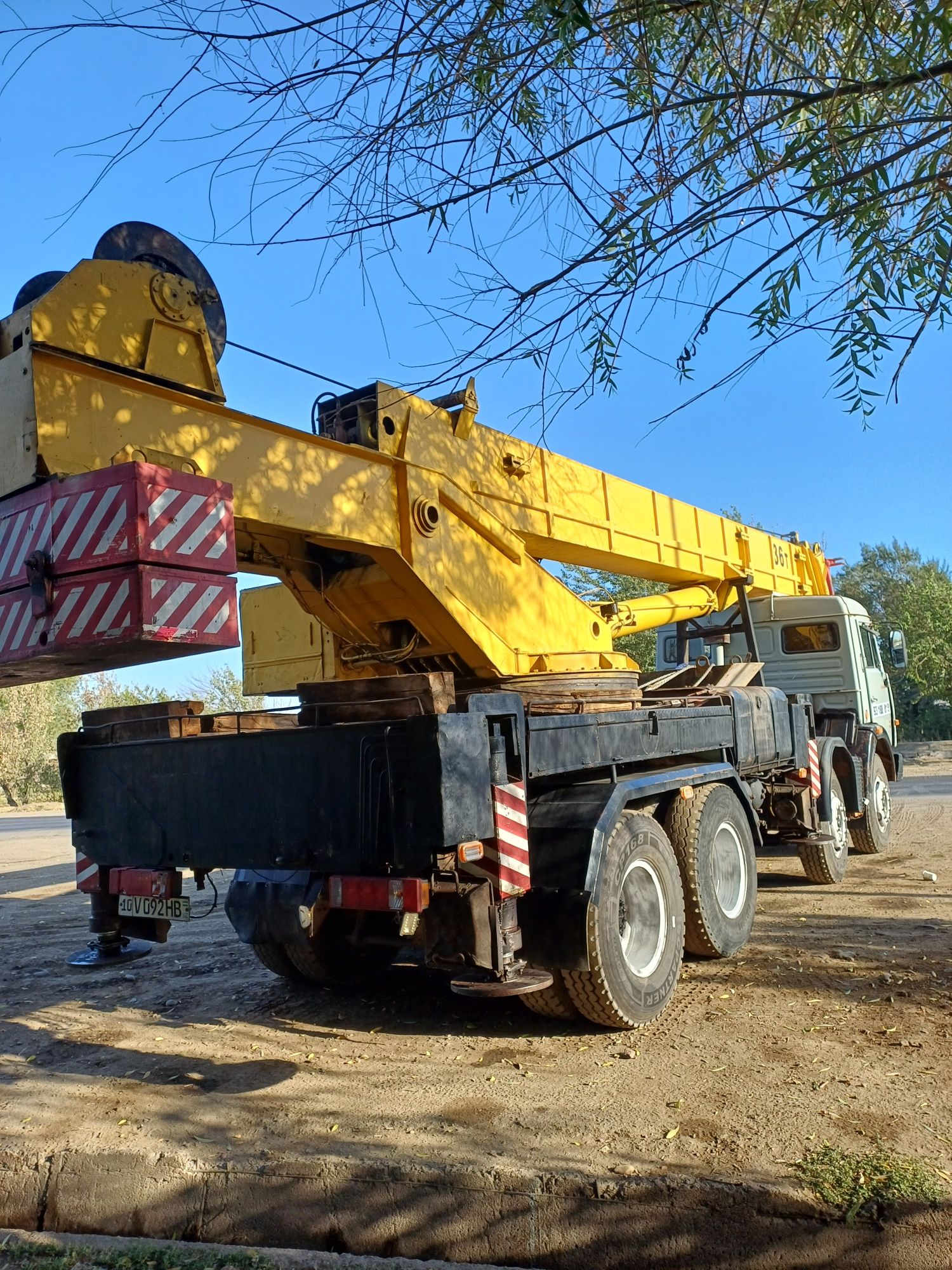 Galichanin 36T sotiladi