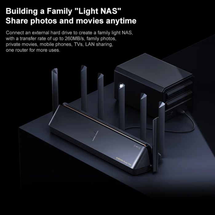 Xiaomi BE3600 BE5000 BE7000 мощные WiFi роутеры по хорошей цене