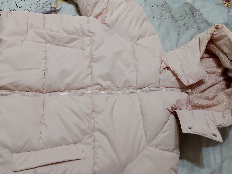 Ново дамско зимно яке