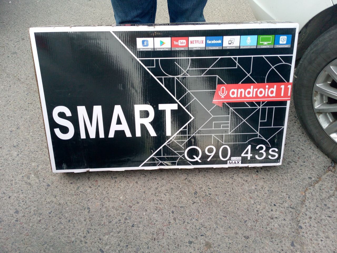 Телевизор Samsung смарт 32 '43 '45 ' 50 ' 55 ' 65 ' 75   Smart Tv