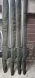 Lansete Daiwa Ninja X cu huse individuale Daiwa Infinity