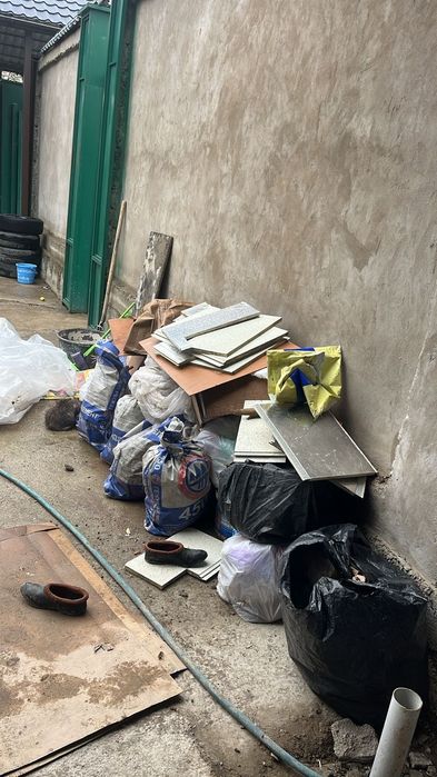 Вывоз мусор Газель 24/7