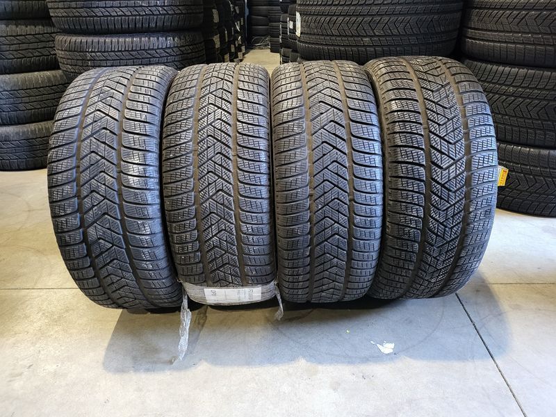 255/45/20 PIRELLI 4бр