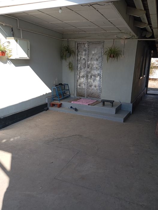 Дом с площадью 5 соток