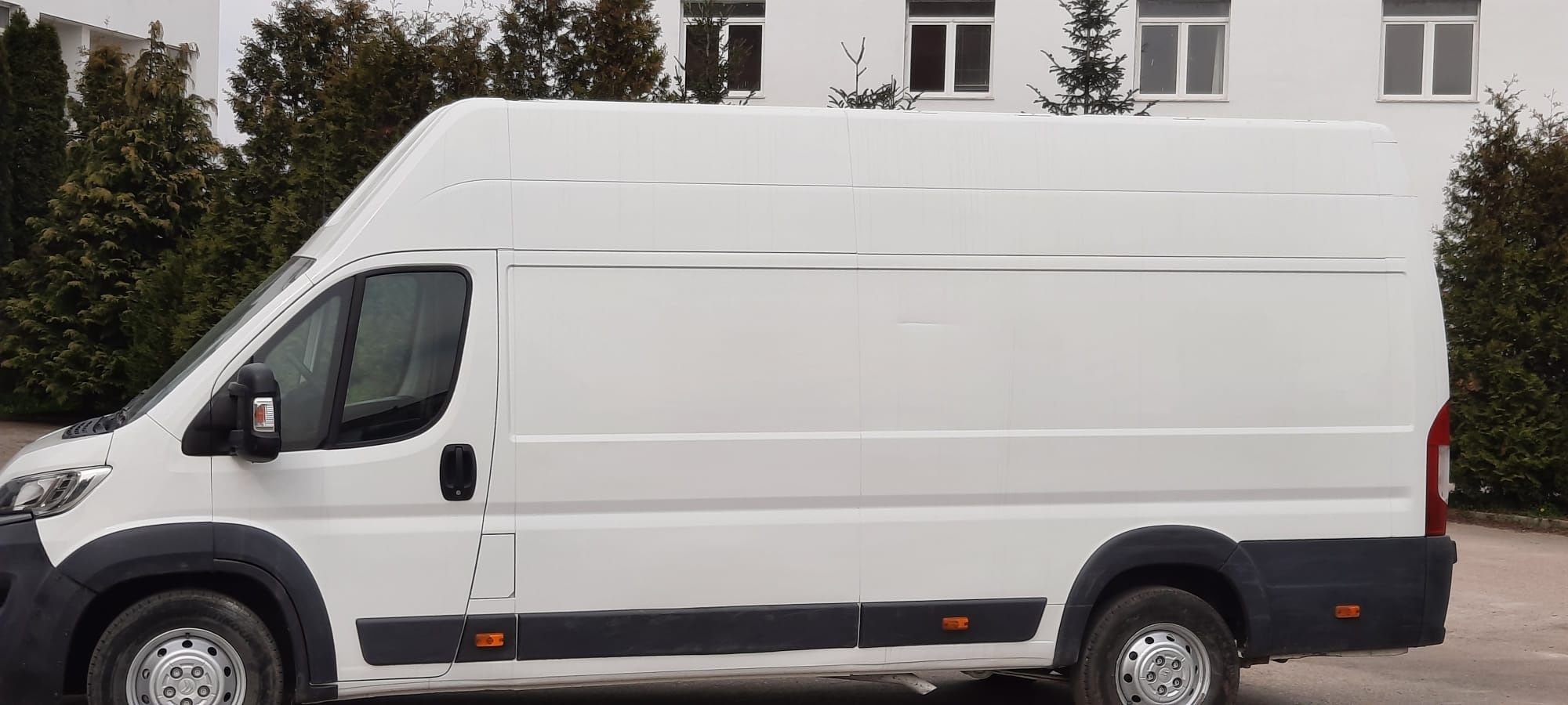 Fiat ducato maxi 2019, cu 269 mii km reali, ofer seria de caroserie!