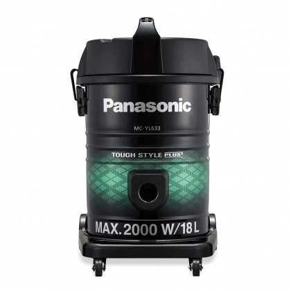 Пылесос Panasonic Drum Vacuum Cleaner MC-YL633