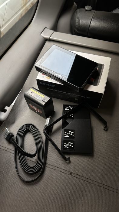 Feelworld F6 plus 4k 5.5