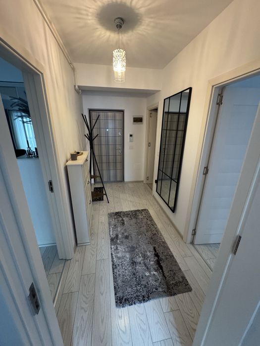 Apartament 2 camere Valea Lupului