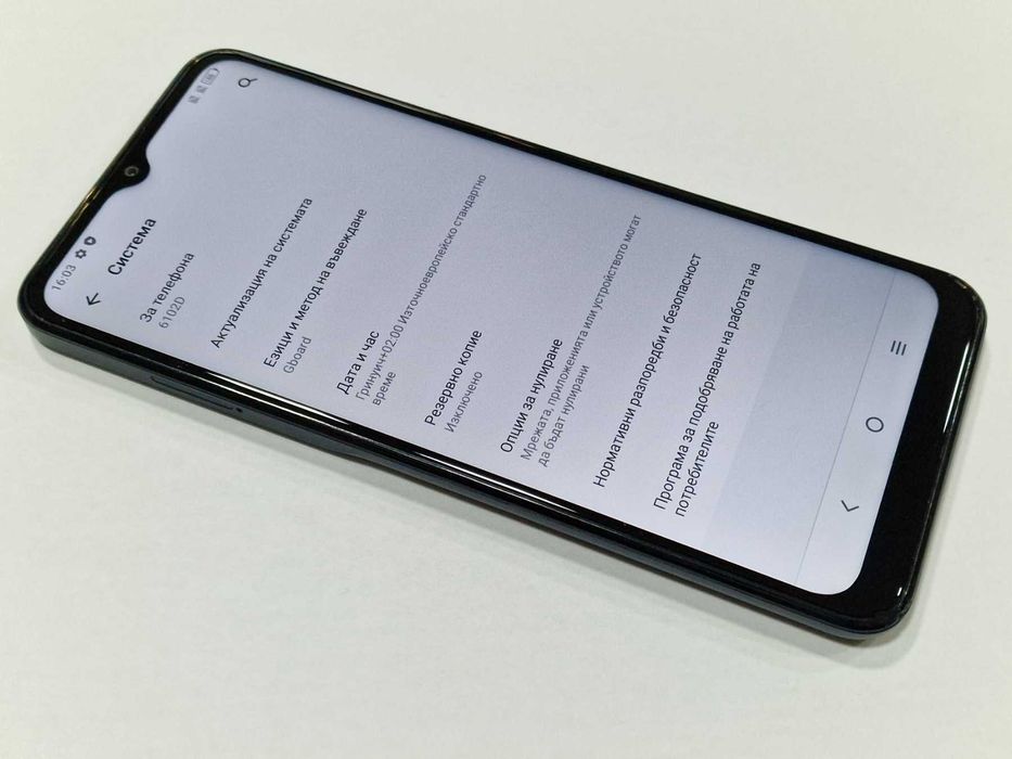 TCL 305 32GB 2GB RAM Dual