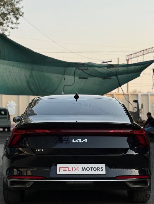 Kia K8 Full Options