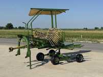 Grebla Fan Paianjen Krone Swadro 421/13 4,20 m Impecabila