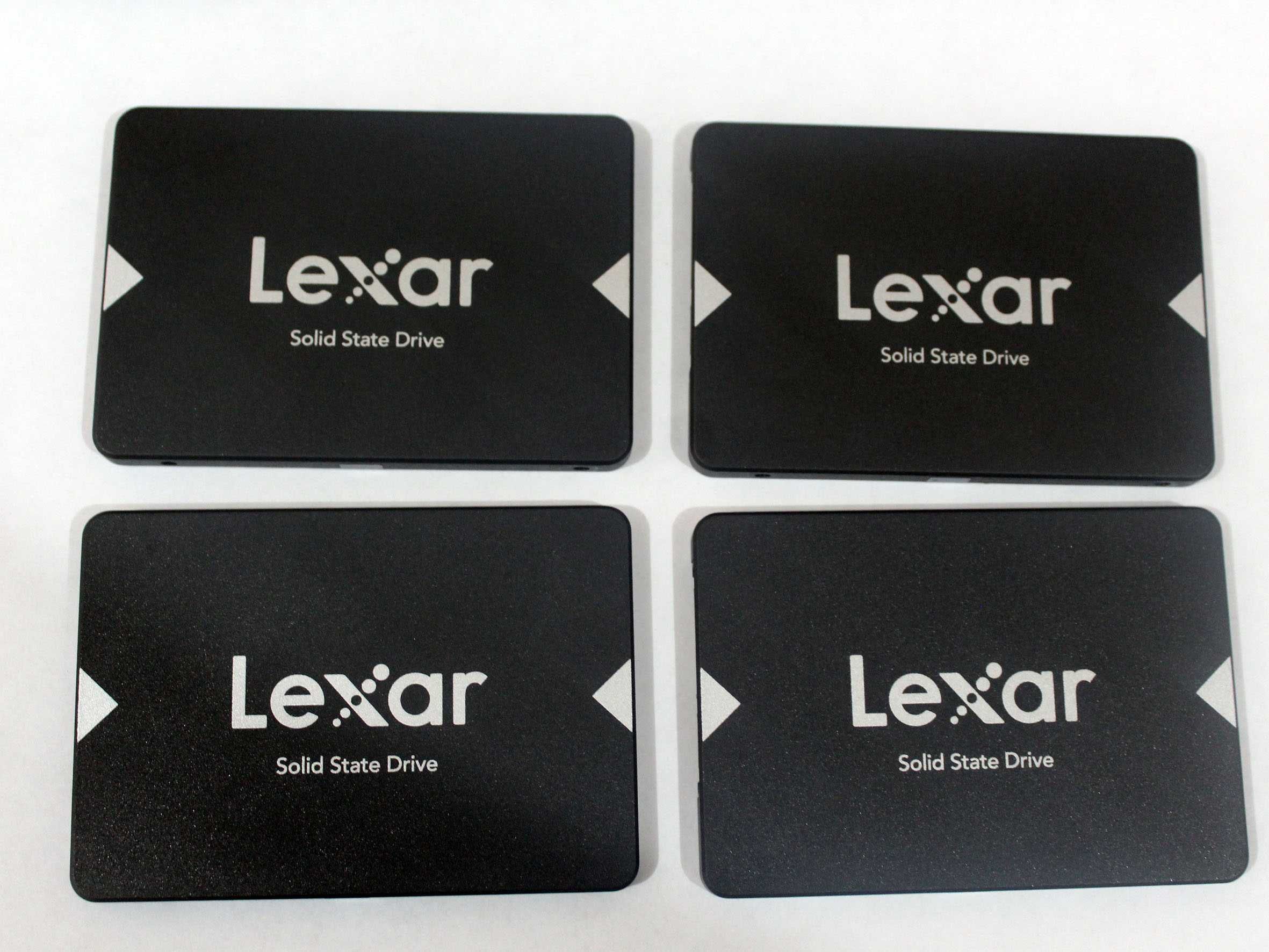 Lexar  512 gb SSD lar sotiladi , Orginal  garantiya 12 ta bor