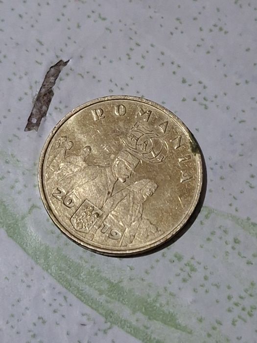 Monedă de colecție Regina Maria