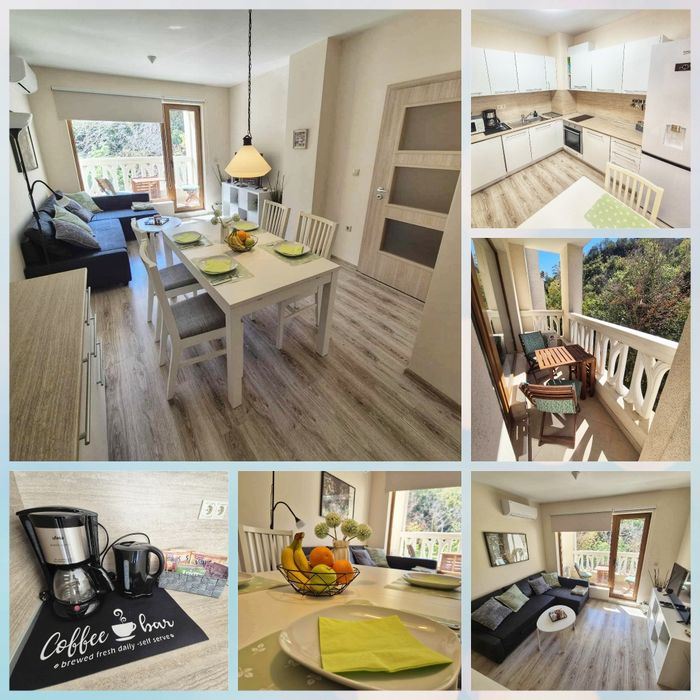 Под наем - дългосрочно - Varna South Bay Beach Residence