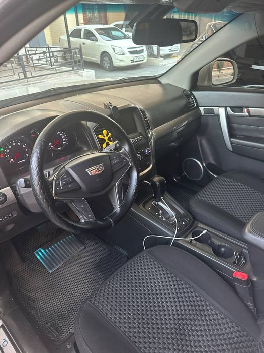 продается каптива 4