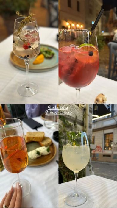 Mix Events – Bar Mobil Nuntă|Botez | Cocktailuri, Gin Bar, Shoturi