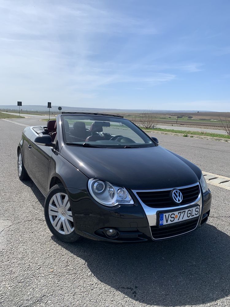 Volkswagen EOS.